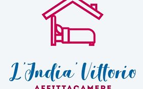 L'India Vittorio Affittacamere